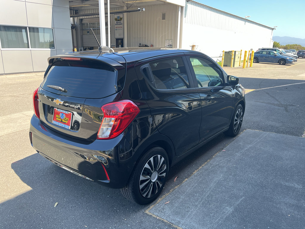 Used 2022 Chevrolet Spark LS FWD image 14