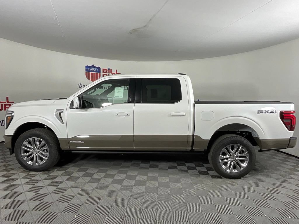 New 2026 Ford F150 King Ranch w/ Equipment Group 601A High AWD/4WD image 6