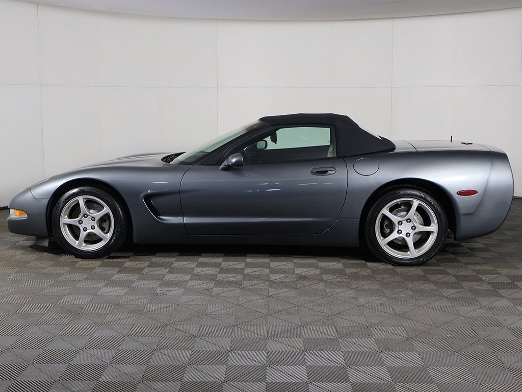 Used 2003 Chevrolet Corvette Convertible w/ Preferred Equipment Group1 image 14