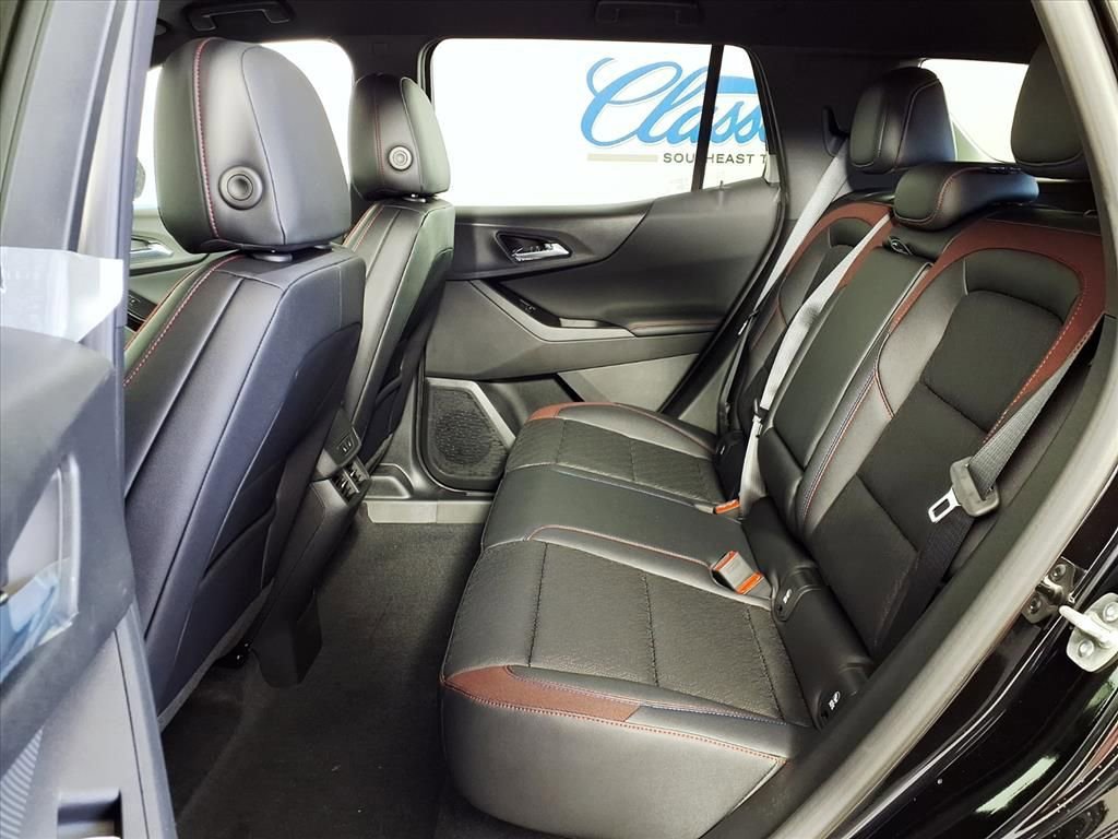 New 2026 Chevrolet Equinox RS w/ Convenience Package III image 49