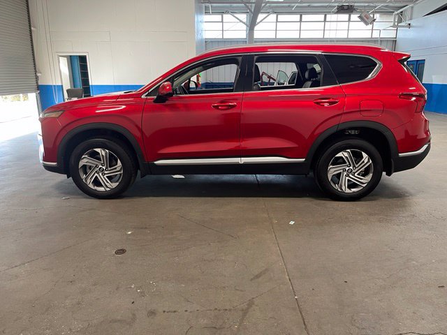 Used 2022 Hyundai Santa Fe SEL AWD/4WD image 6