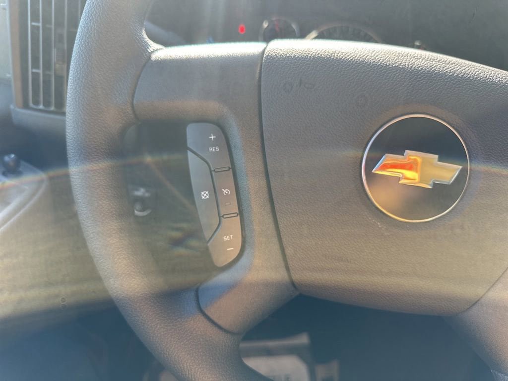 New 2025 Chevrolet Express 2500 WT w/ Driver Convenience Package image 25