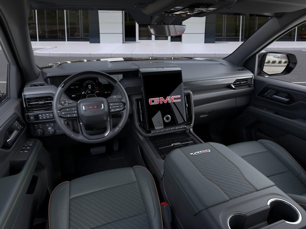 New 2026 GMC Yukon AT4 w/ AT4 Premium Plus Package AWD/4WD image 15