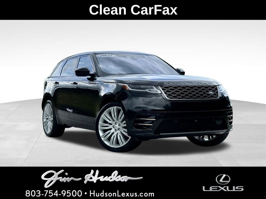 Used 2021 Land Rover Range Rover Velar R-Dynamic S AWD/4WD image 1