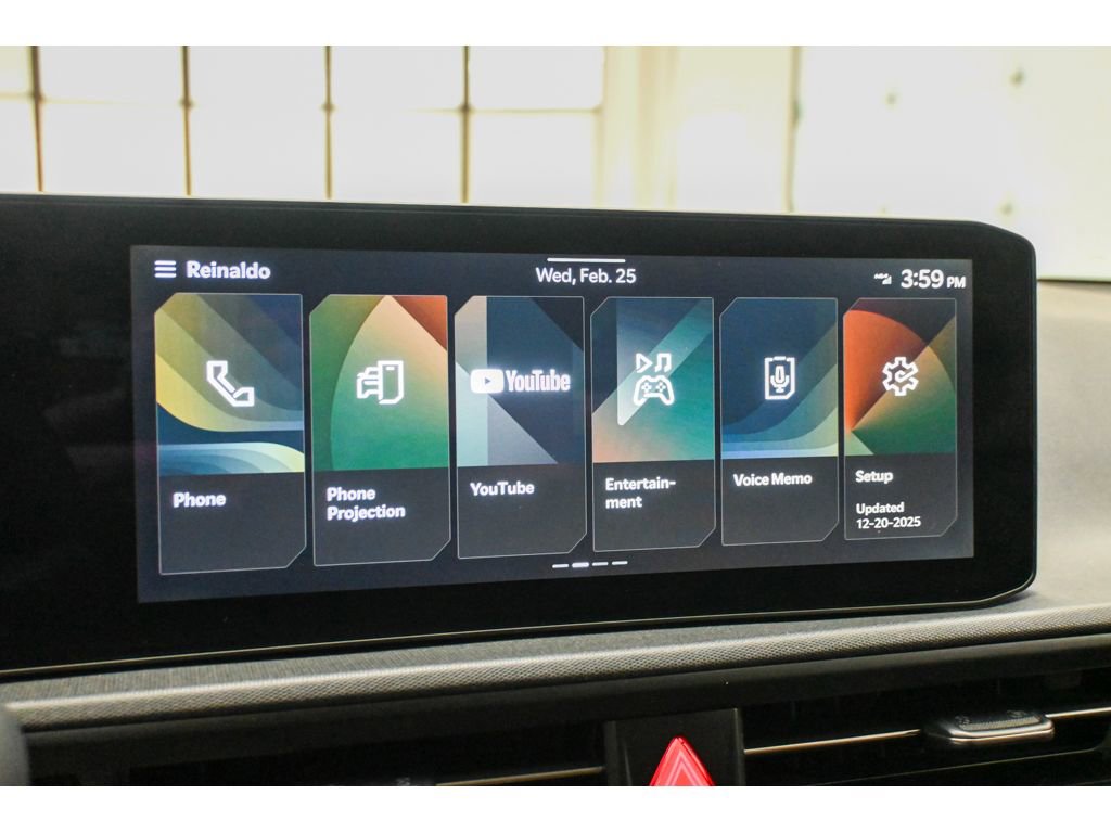 Used 2025 Kia EV6 Light w/ Light LR Technology Package image 32