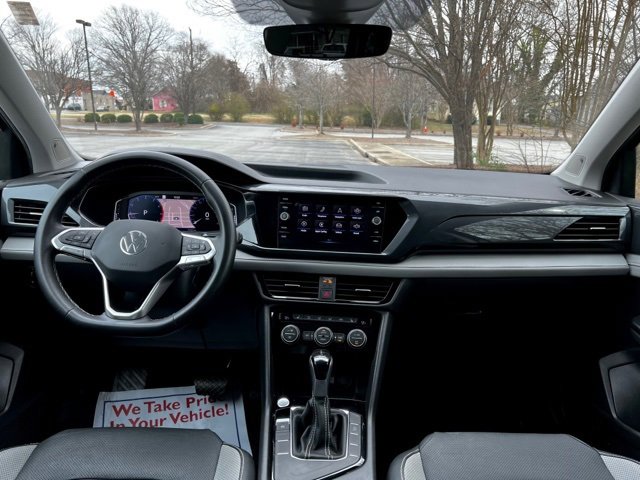 Used 2022 Volkswagen Taos SEL w/ Panoramic Sunroof Package image 26