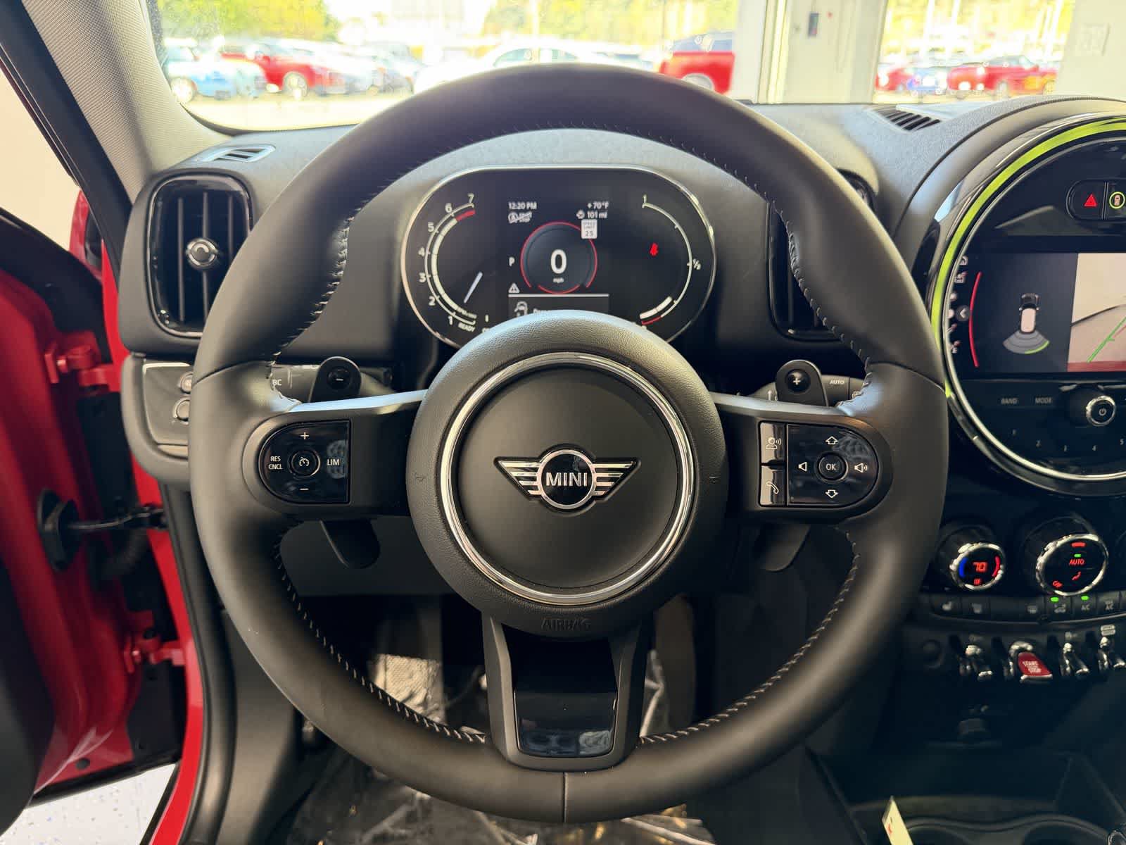 Certified 2022 MINI Cooper Countryman S AWD/4WD image 15