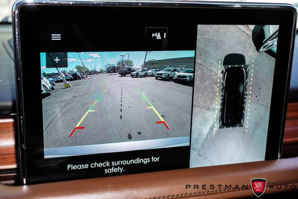 Used 2024 Lincoln Aviator Reserve w/ Equipment Group 201A image 36