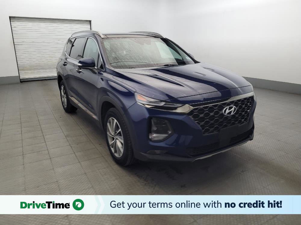 Used 2020 Hyundai Santa Fe Limited