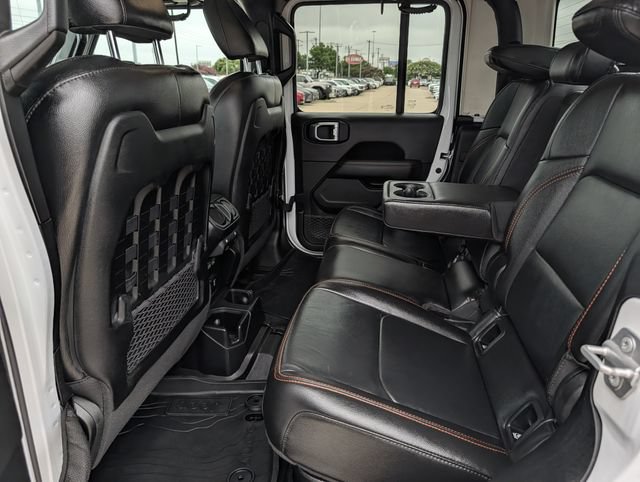 Used 2021 Jeep Gladiator Mojave AWD/4WD image 28
