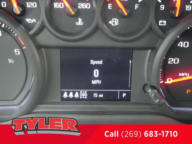 New 2026 Chevrolet Silverado 2500 W/T w/ WT/CX Safety Package AWD/4WD image 44