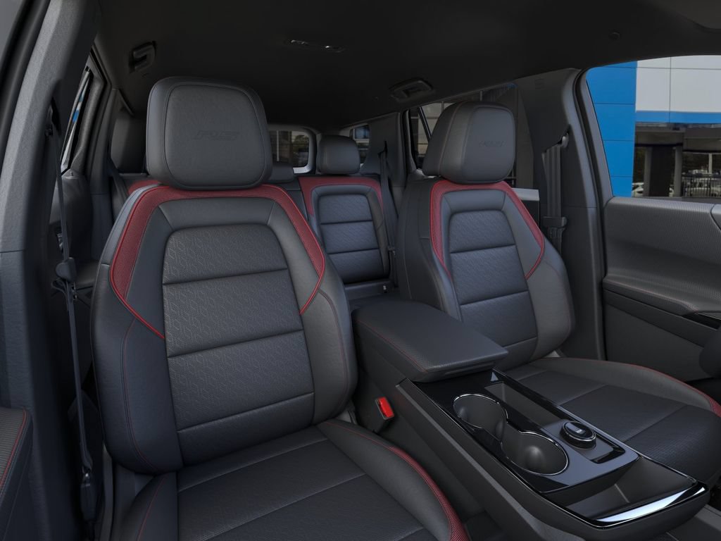 New 2026 Chevrolet Equinox RS w/ Safety and Technology Package FWD image 16