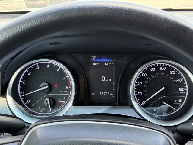 Used 2022 Toyota Camry LE FWD image 27