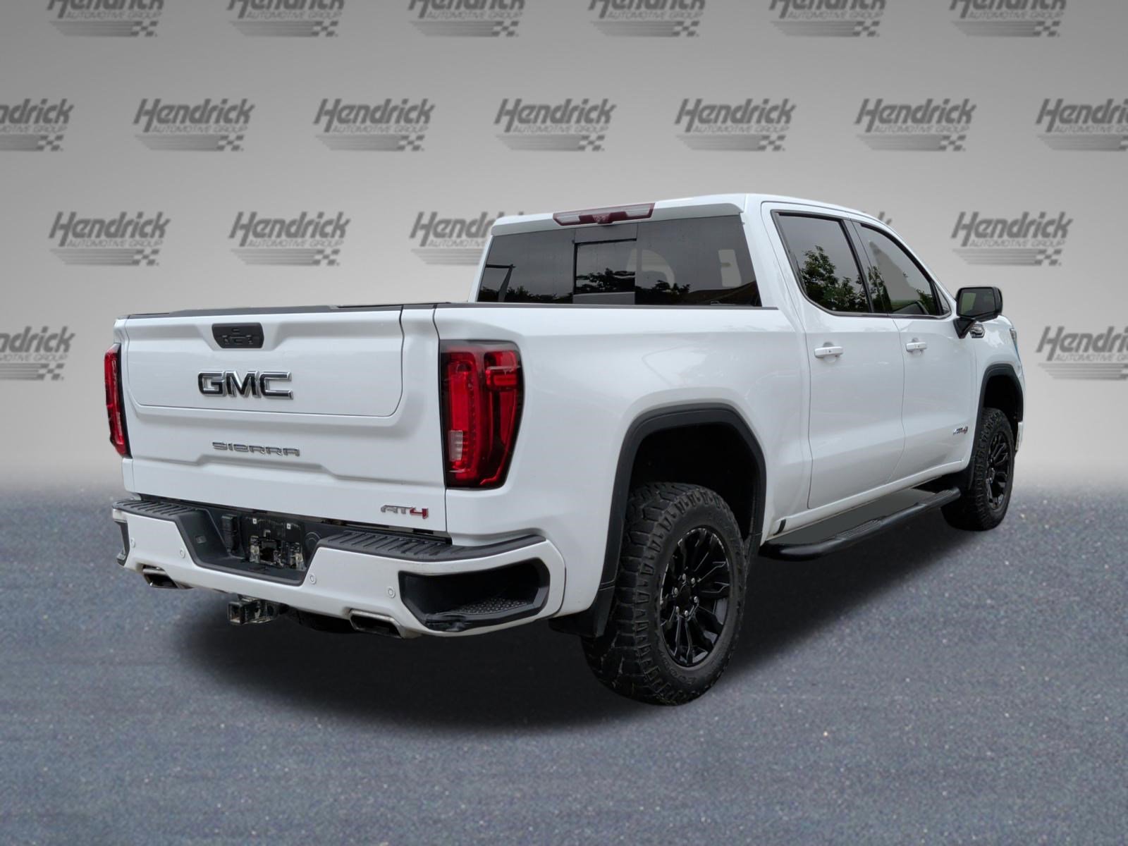 Used 2020 GMC Sierra 1500 AT4 w/ AT4 Premium Package AWD/4WD image 7