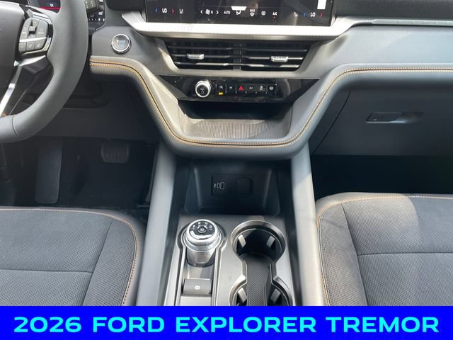 New 2026 Ford Explorer Tremor w/ Tremor Ultimate Package AWD/4WD image 11