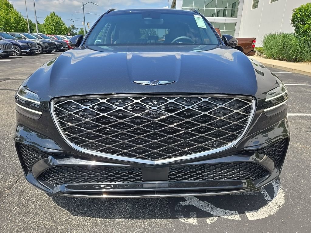 New 2026 Genesis GV70 3.5T Sport Prestige image 3