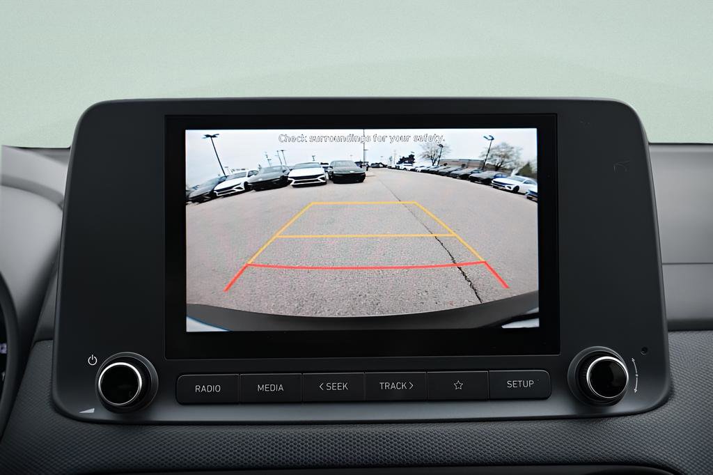 Certified 2023 Hyundai Kona SEL AWD/4WD image 33
