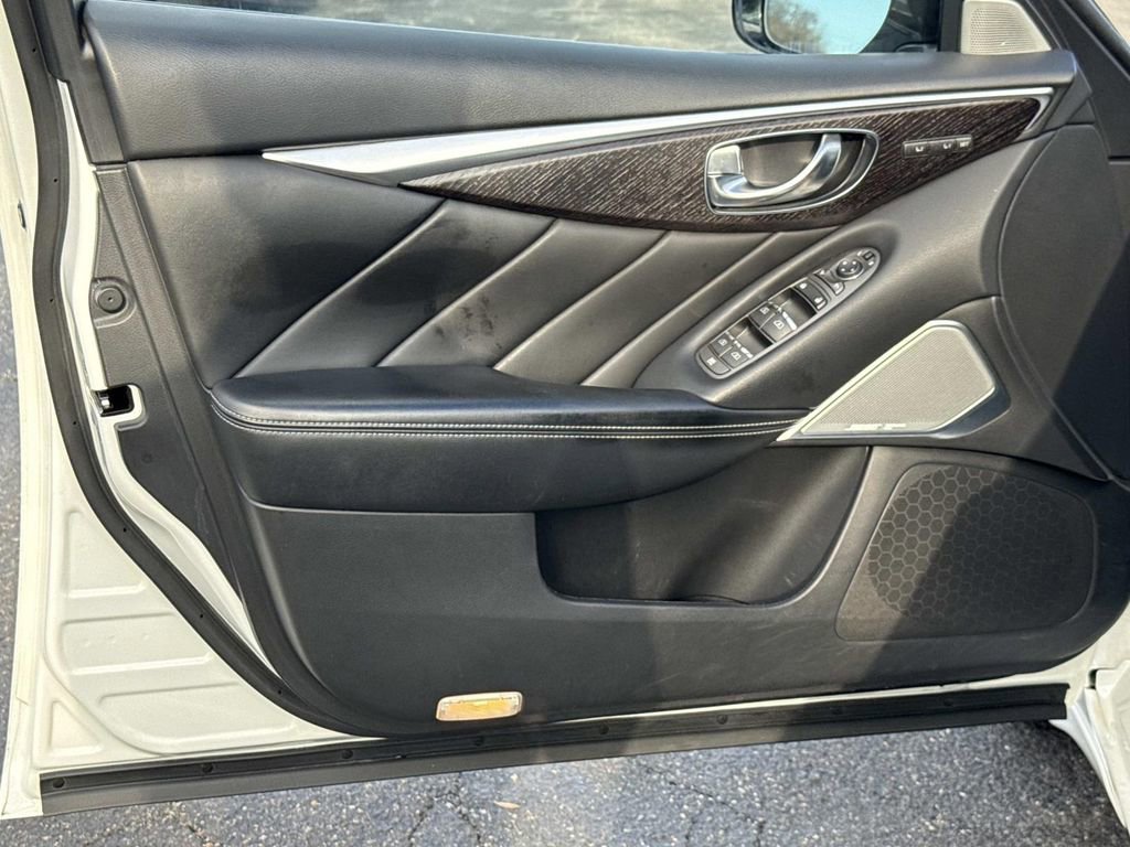 Used 2022 INFINITI Q50 Sensory image 15