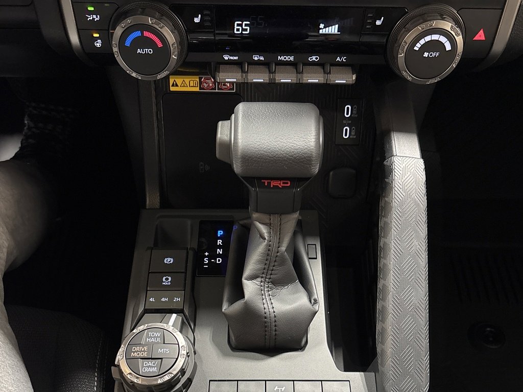 New 2026 Toyota 4Runner TRD Off-Road image 11