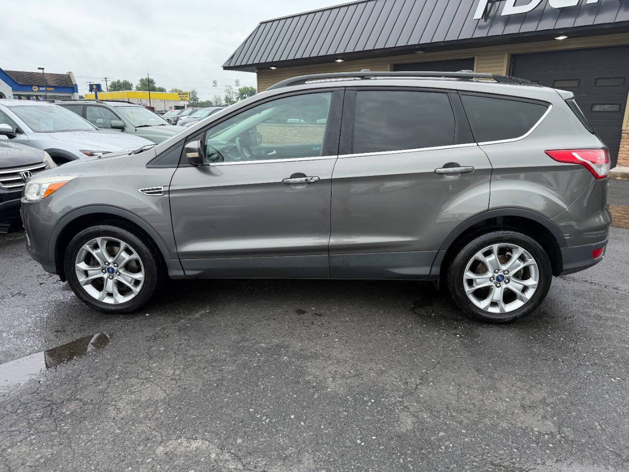 Used 2013 Ford Escape SEL AWD/4WD image 13