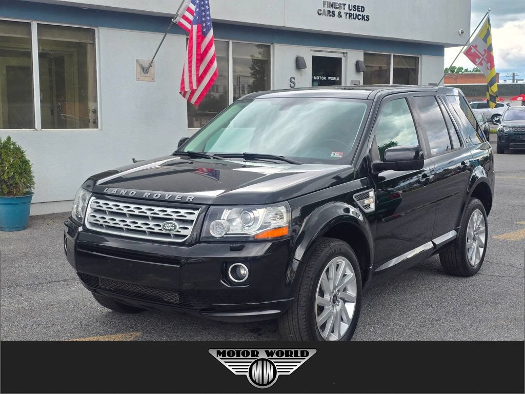 Used 2014 Land Rover LR2 HSE AWD/4WD video 1