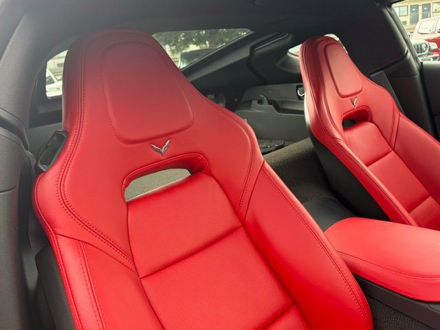Used 2015 Chevrolet Corvette Stingray Coupe w/ 2LT Preferred Equipment Group RWD image 36