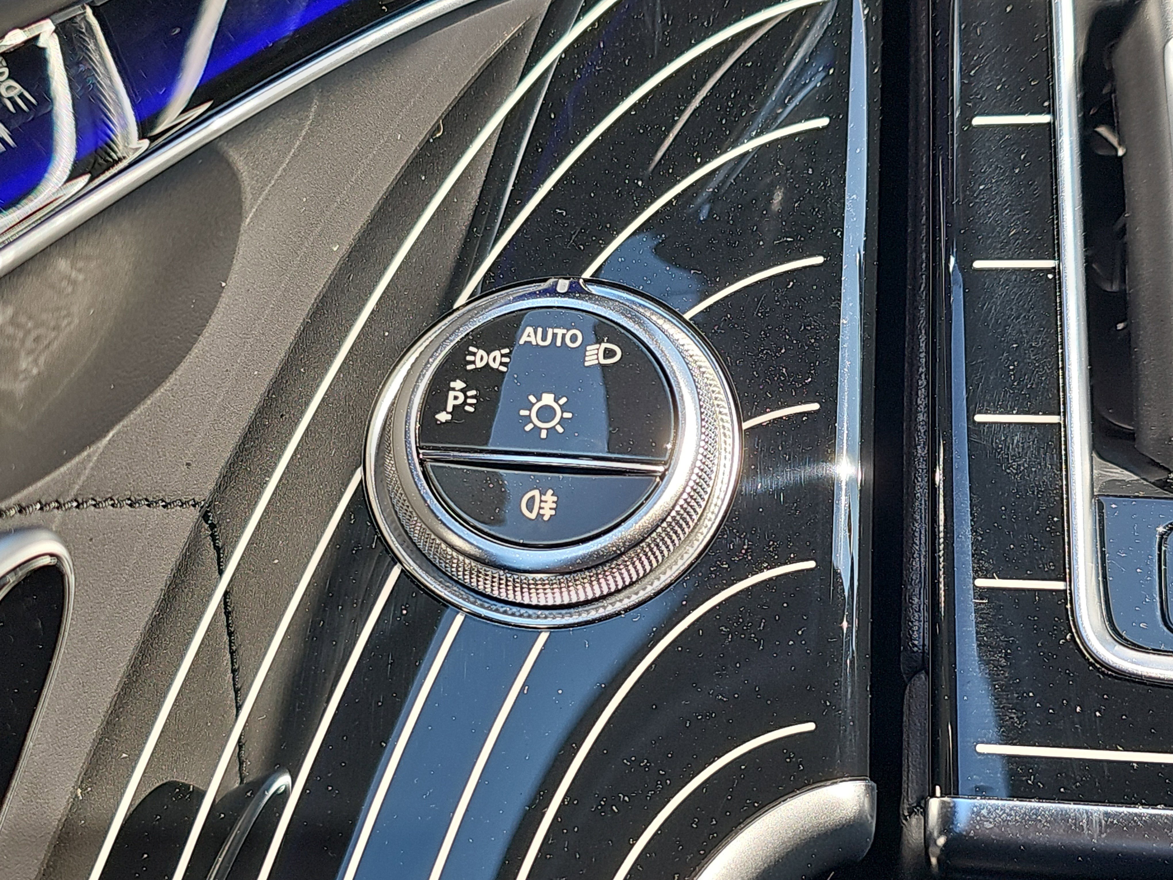 New 2026 Mercedes-Benz S 580 4MATIC Sedan image 27