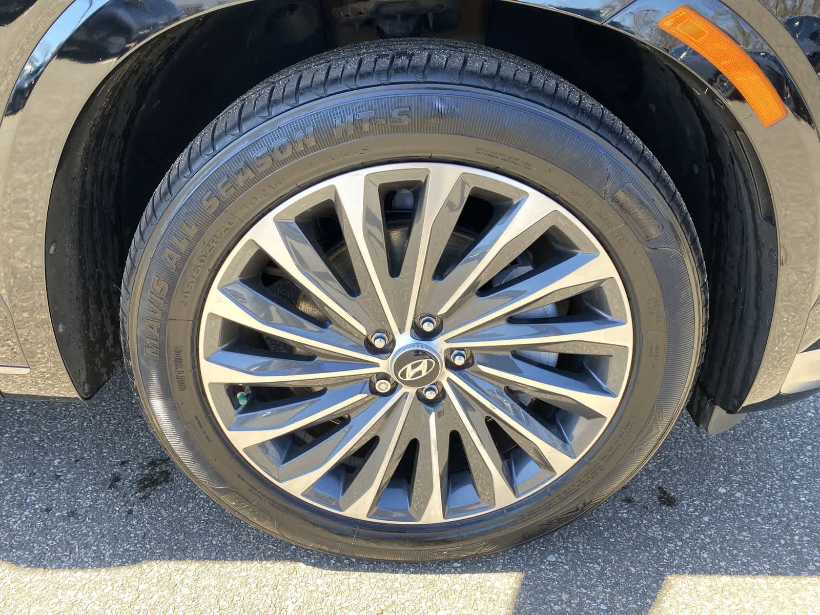 Used 2023 Hyundai Palisade Calligraphy AWD/4WD image 13