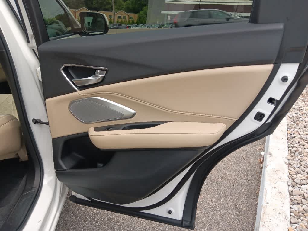 Used 2023 Acura RDX w/ Advance Package AWD/4WD image 34