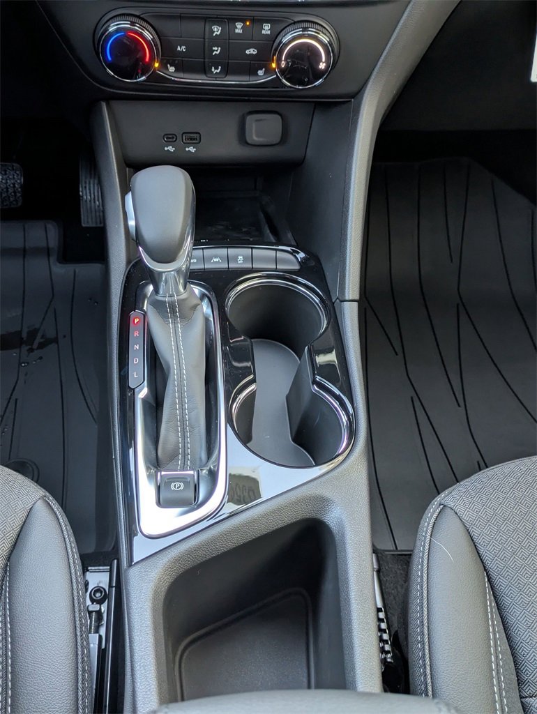 New 2026 Buick Encore GX Preferred w/ Advanced Technology Package image 13