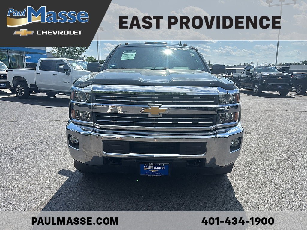Certified 2018 Chevrolet Silverado 2500 LT w/ LT Convenience Package AWD/4WD video 2