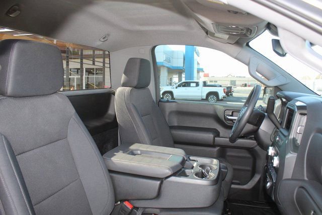 Used 2025 GMC Sierra 1500 Pro w/ Pro Value Package image 13