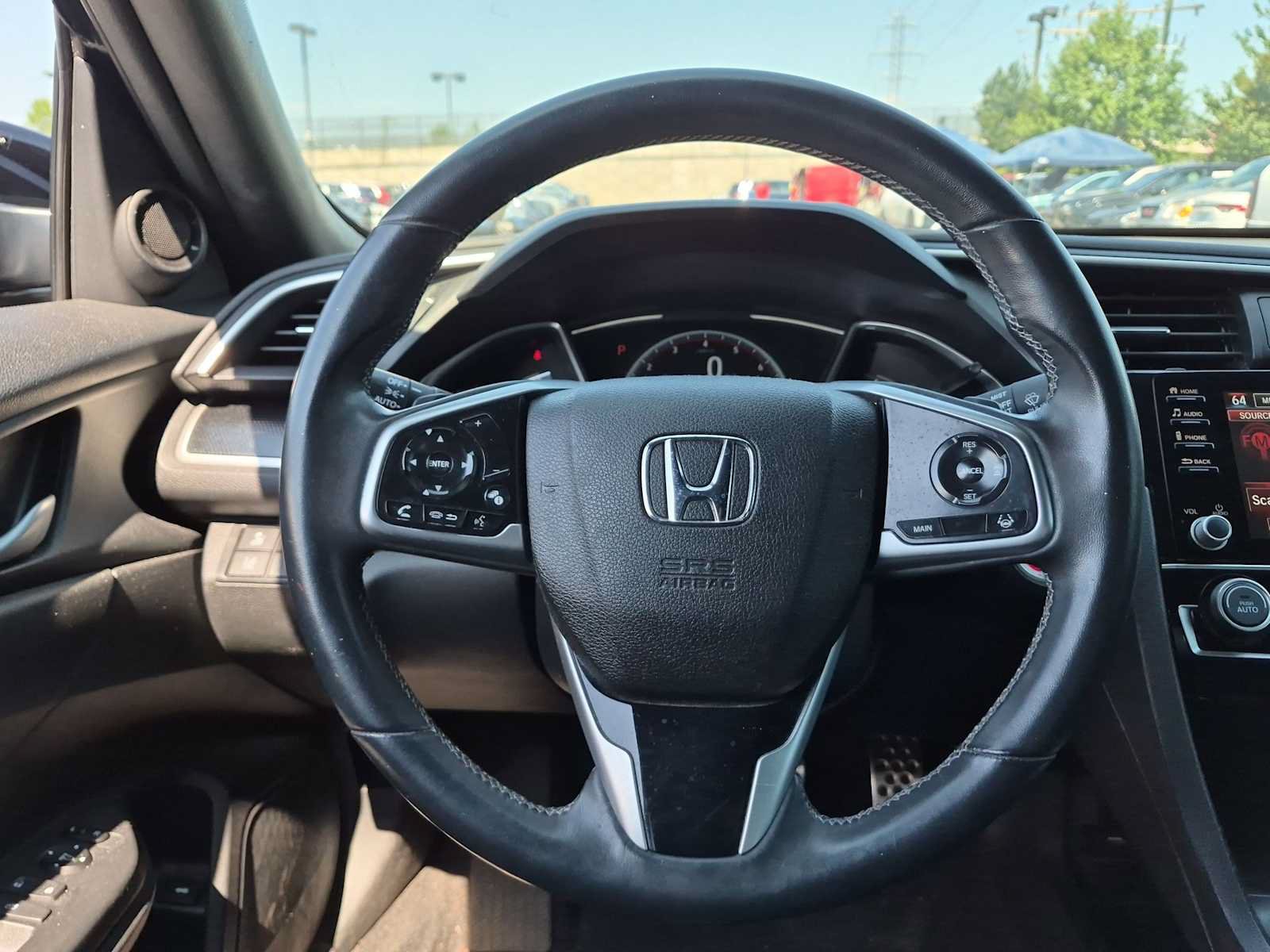 Used 2021 Honda Civic Sport image 23