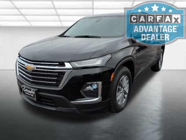Certified 2022 Chevrolet Traverse LT image 30