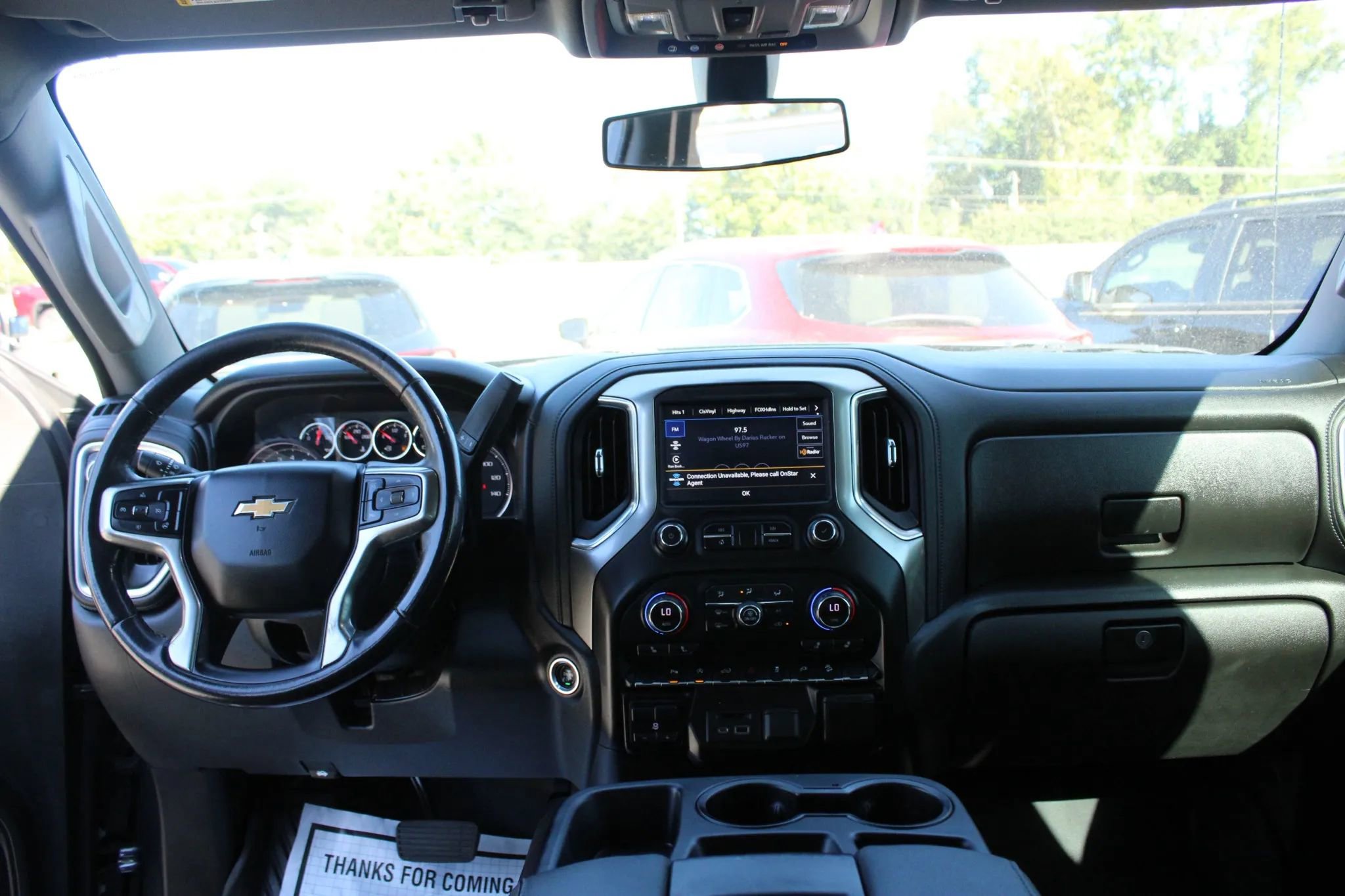 Used 2021 Chevrolet Silverado 1500 LT w/ Texas Edition Plus AWD/4WD image 14