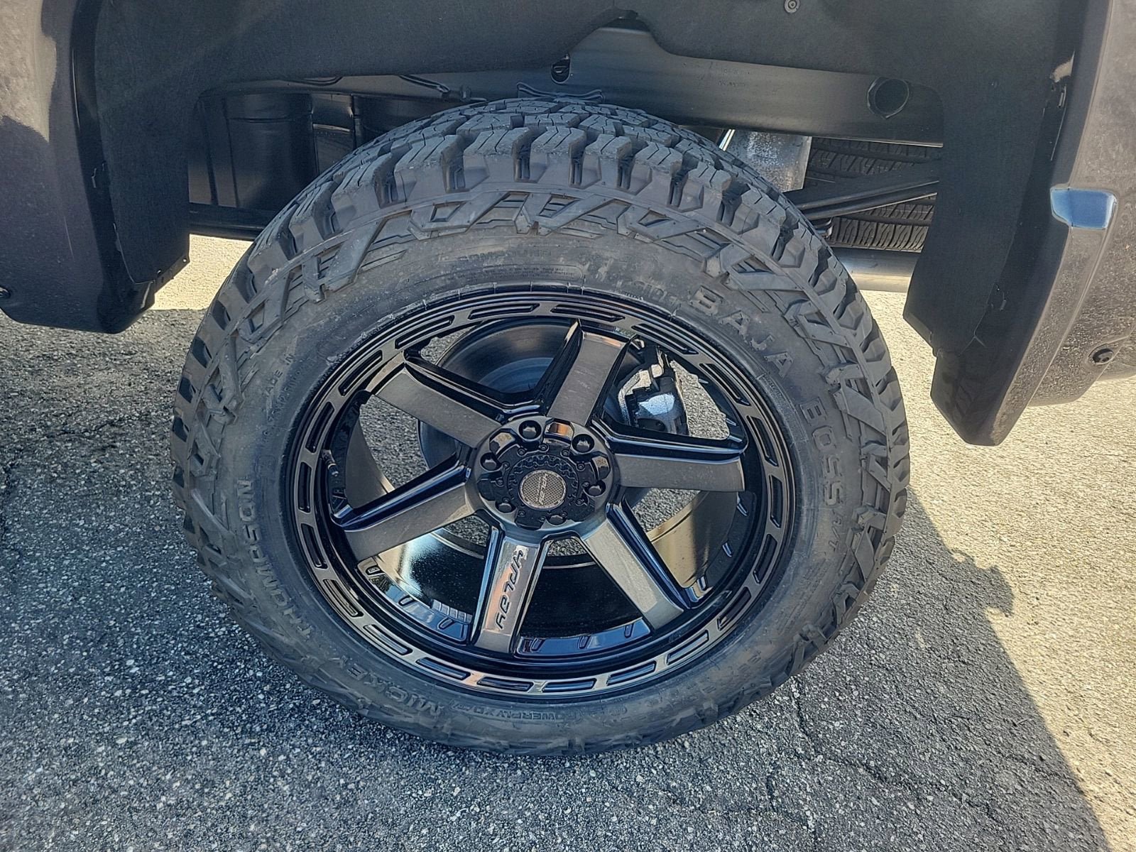 New 2026 GMC Sierra 1500 AT4 w/ Technology Package image 22