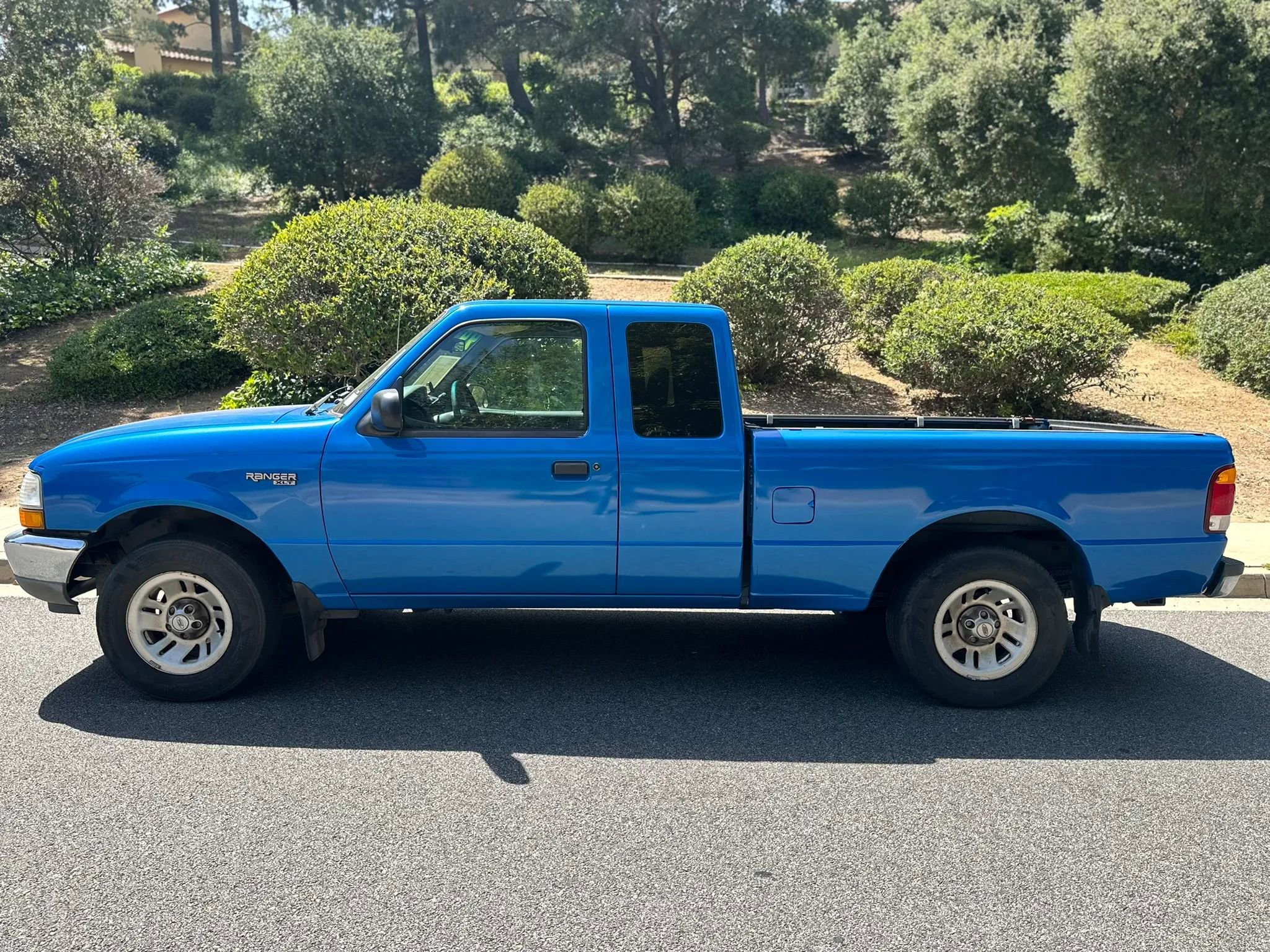 Used 1999 Ford Ranger 2WD SuperCab image 2