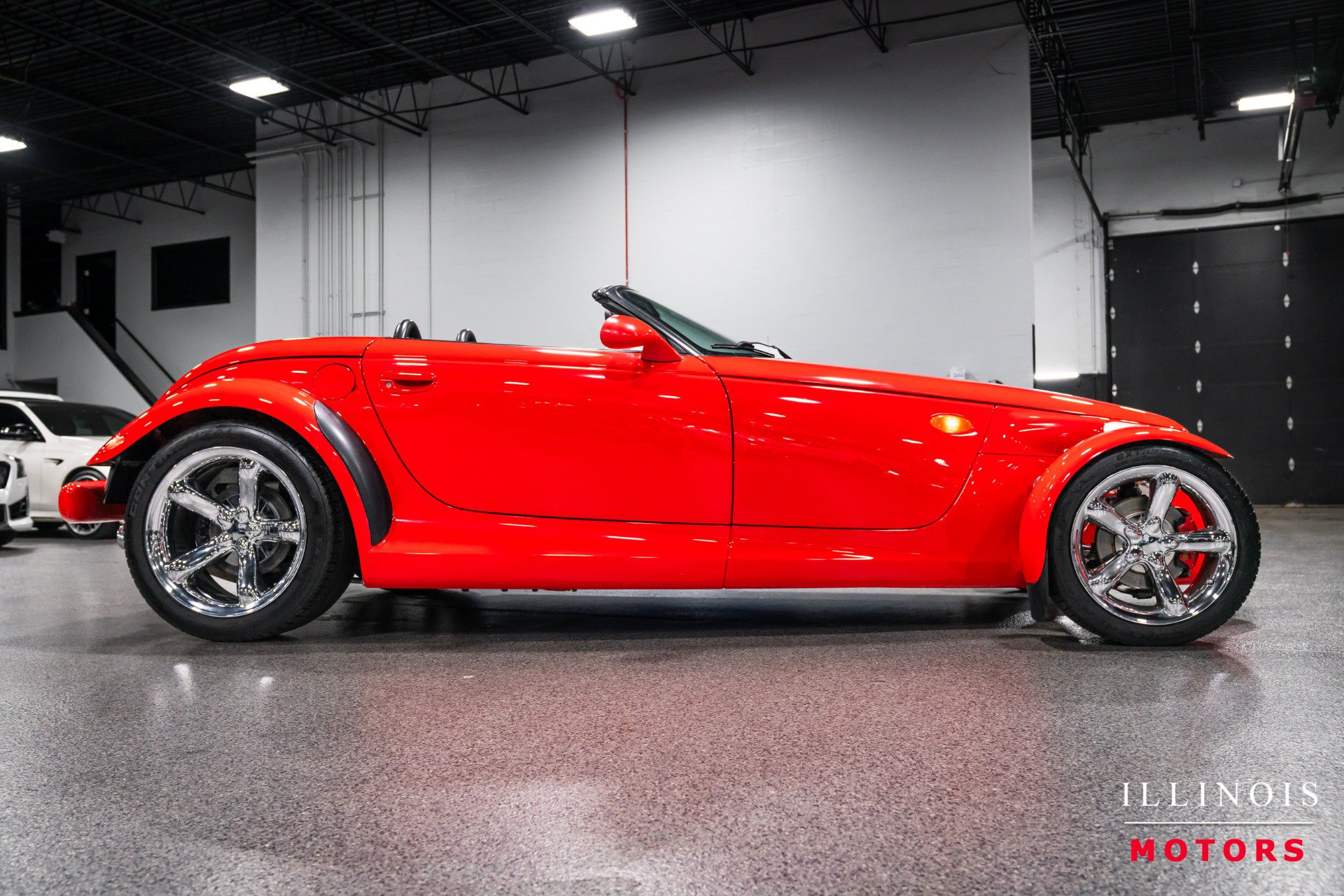 Used 1999 Plymouth Prowler RWD image 6