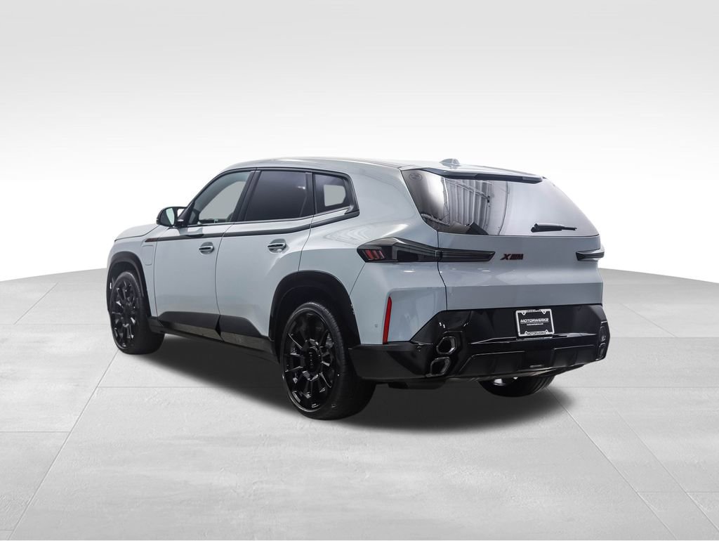 New 2026 BMW XM Label Red image 4