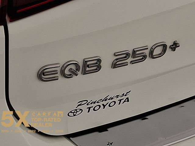 Used 2025 Mercedes-Benz EQB 250+ 250+ image 36