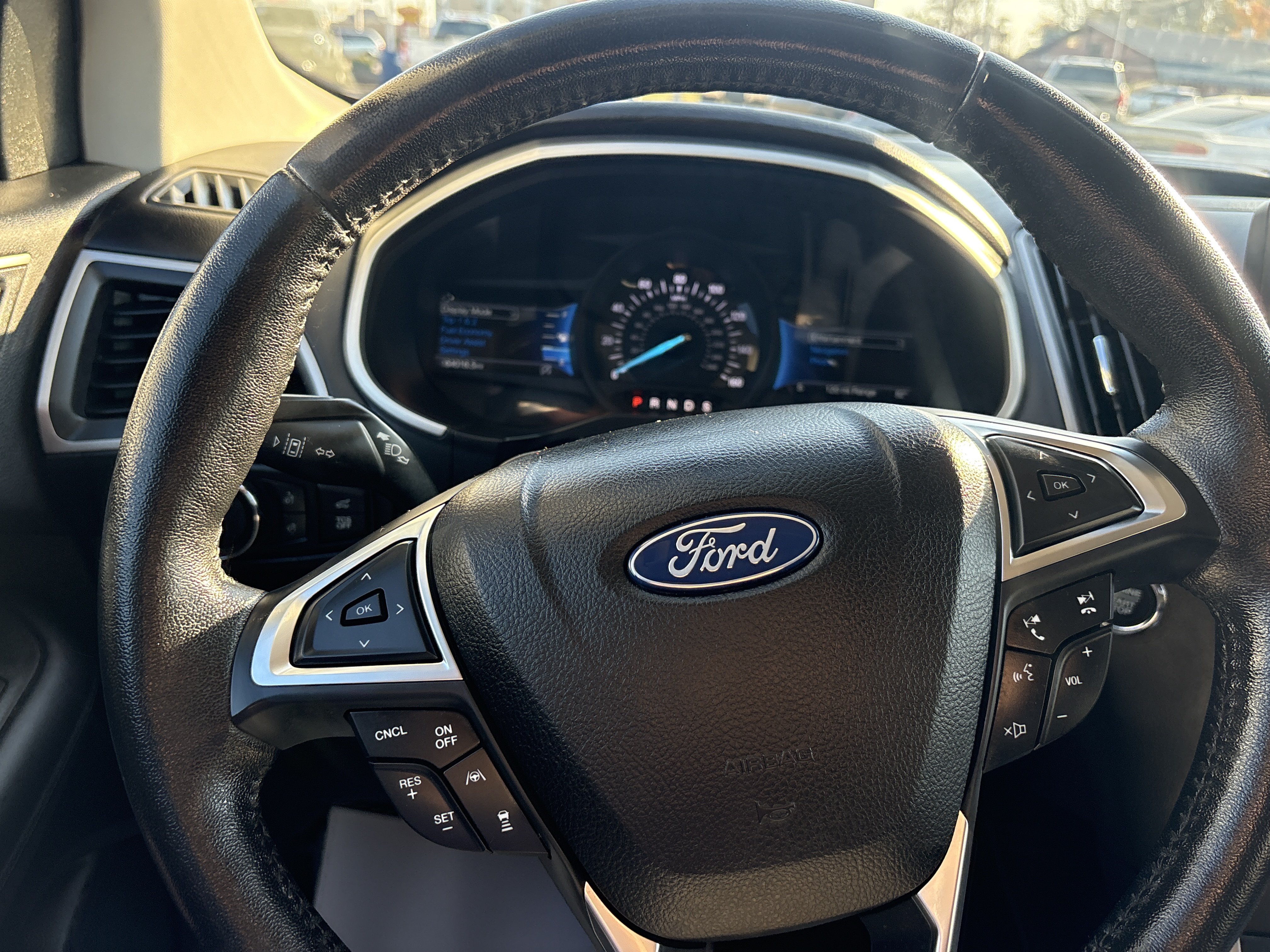 Used 2021 Ford Edge SEL w/ Convenience Package FWD image 17