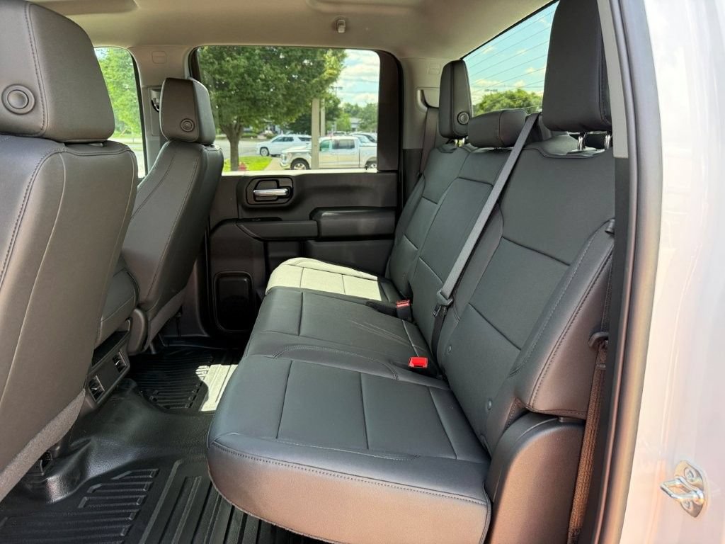 New 2026 Chevrolet Silverado 2500 W/T w/ WT Convenience Package AWD/4WD image 17