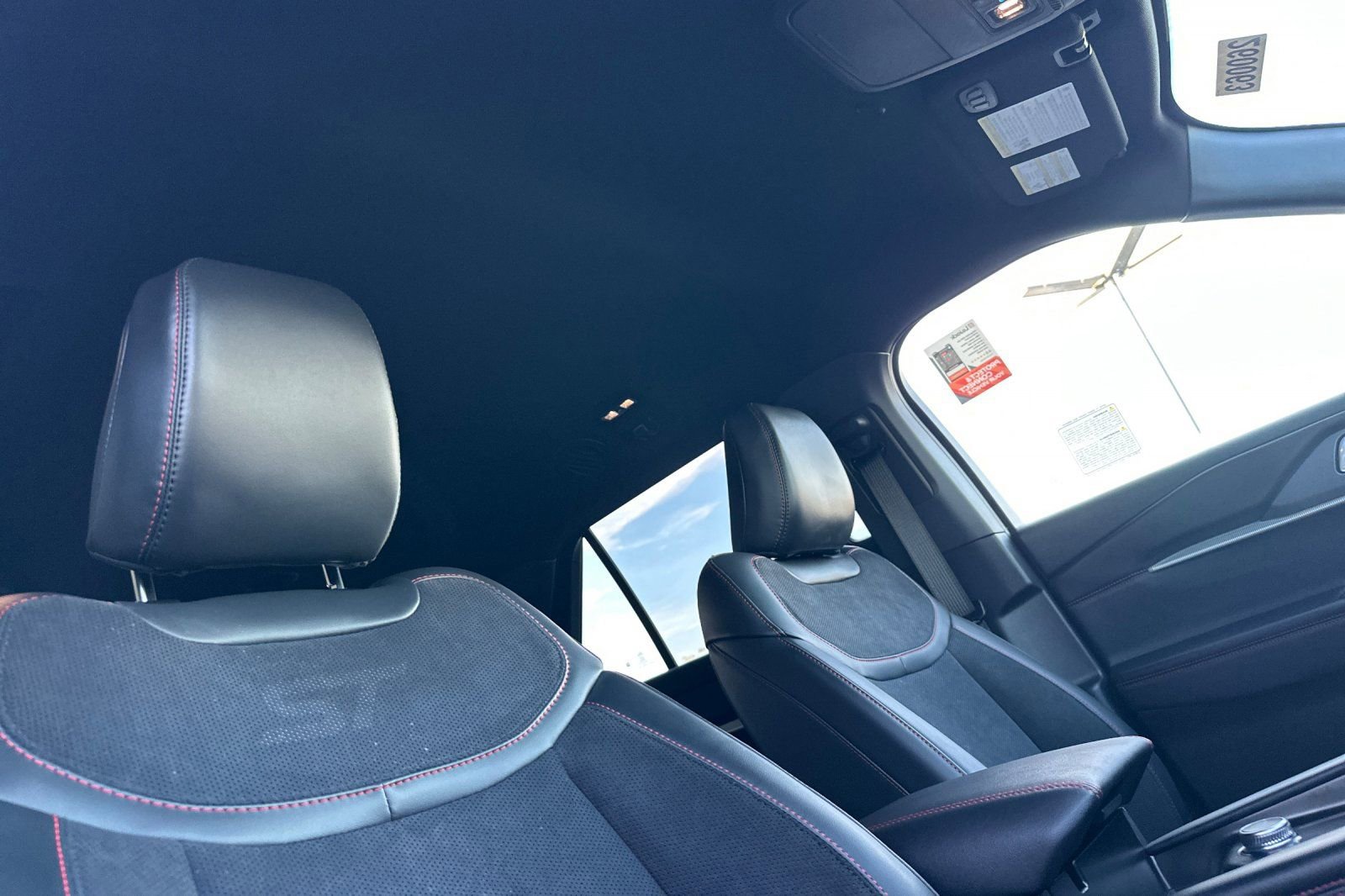 New 2026 Ford Explorer ST image 18