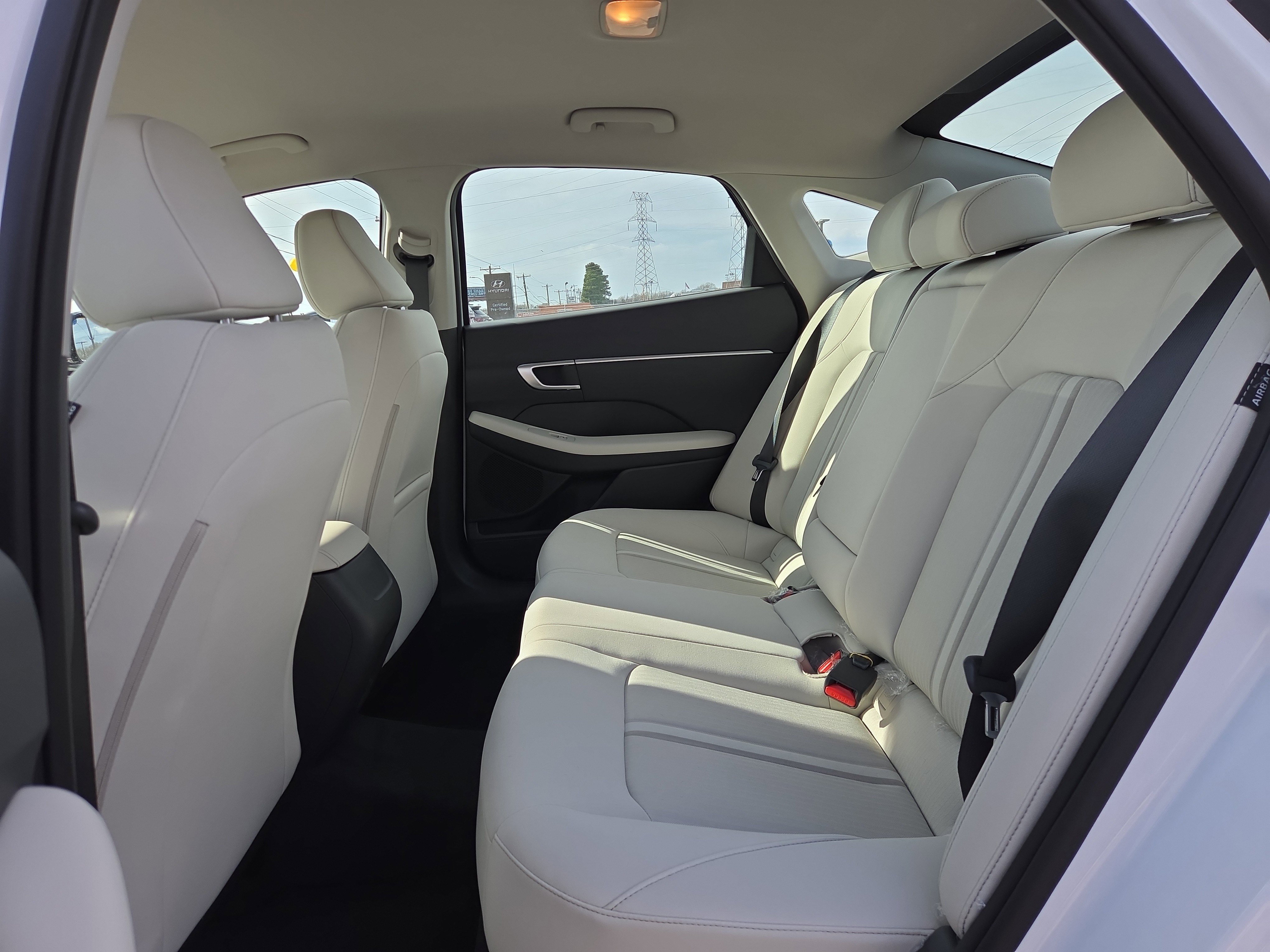 New 2026 Hyundai Sonata SEL FWD image 6