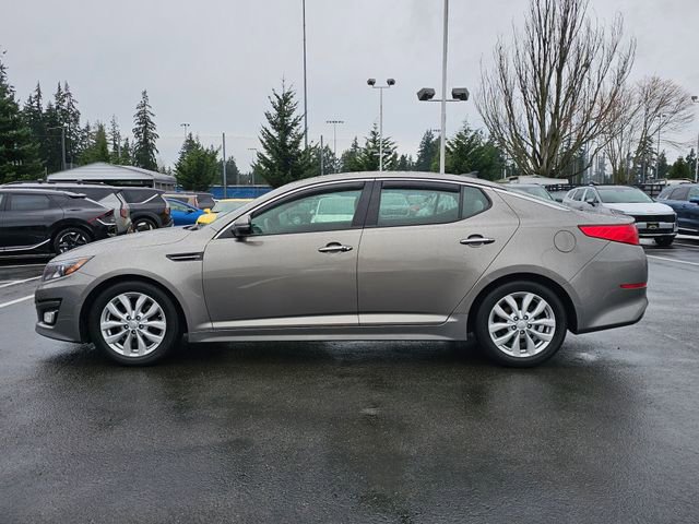 Used 2014 Kia Optima EX w/ EX Premium Package image 2