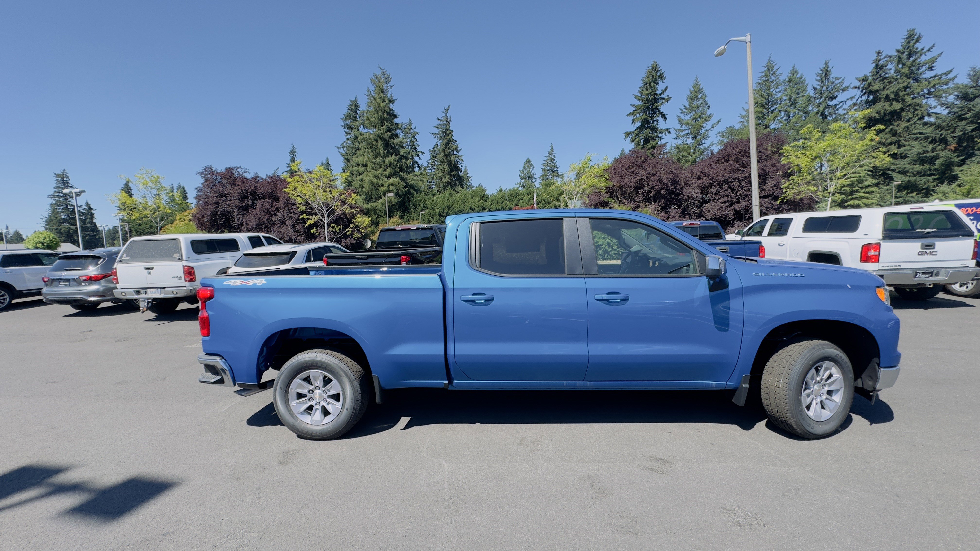 New 2025 Chevrolet Silverado 1500 LT w/ Safety Package image 5