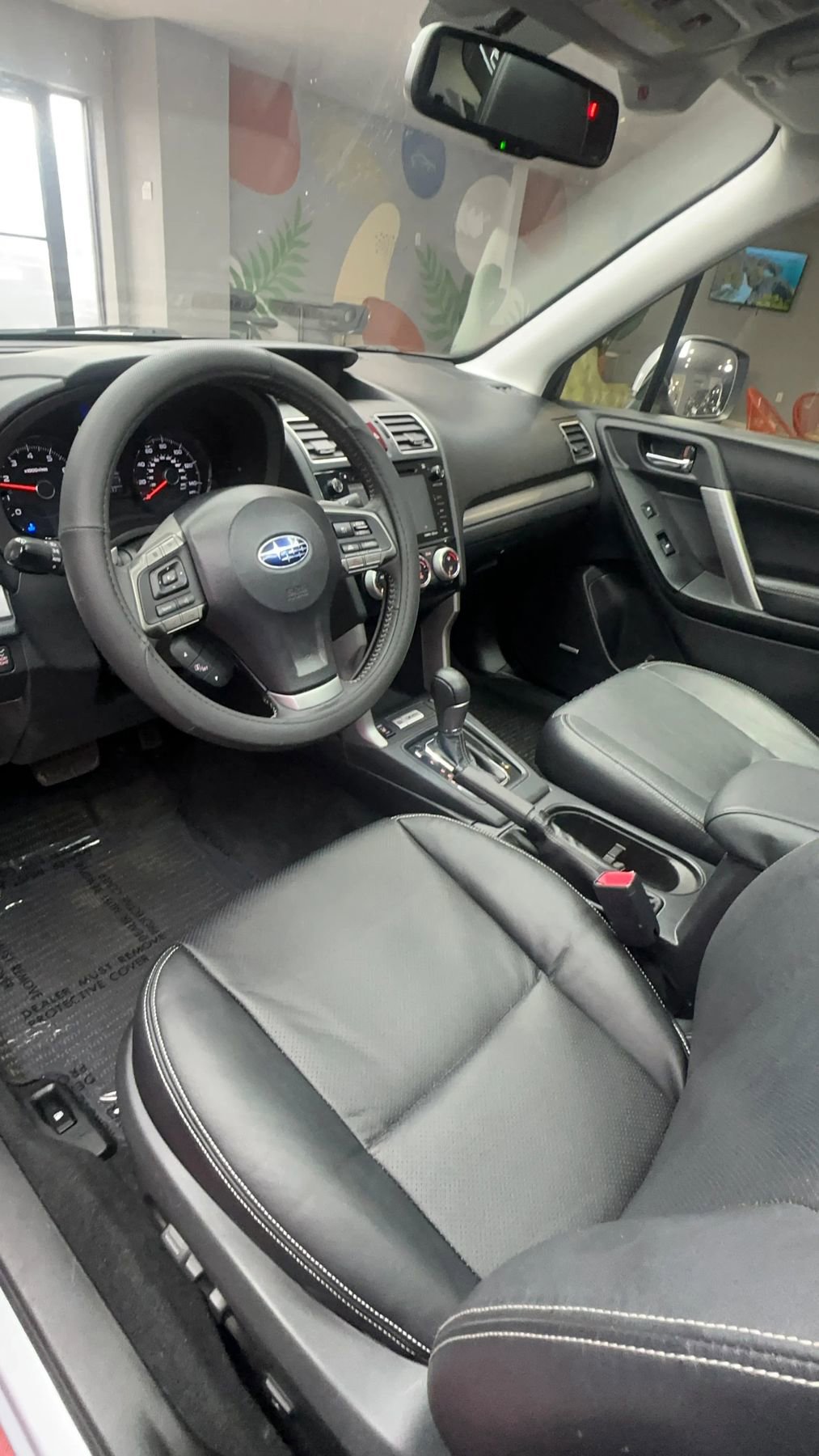 Used 2016 Subaru Forester 2.0XT Touring w/ Eyesight & Navigation System image 13