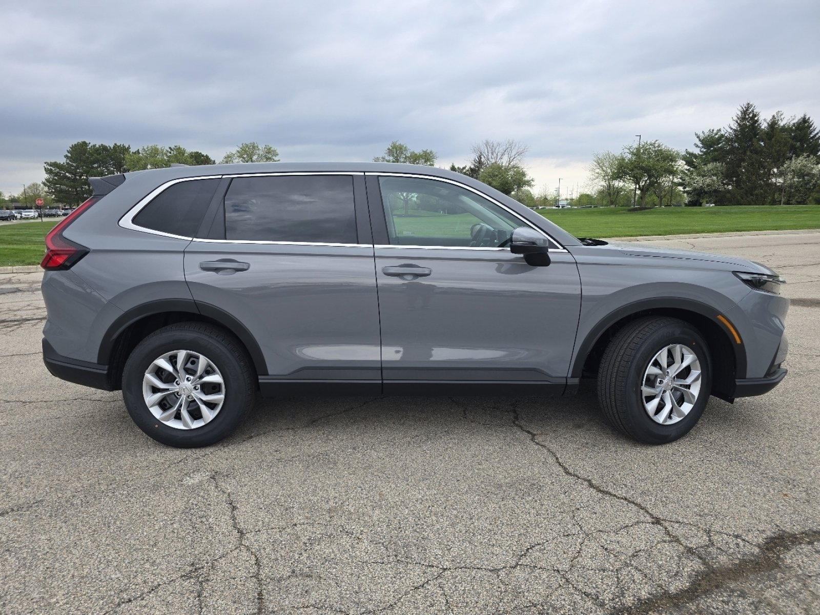 New 2026 Honda CR-V LX image 17