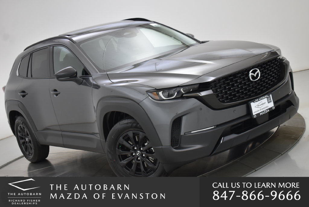 New 2026 MAZDA CX-50 AWD 2.5 Hybrid w/ Weather Package image 2