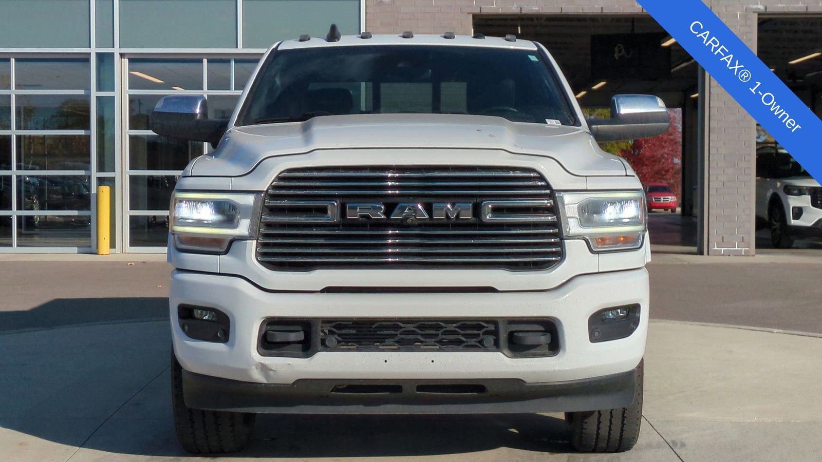 Used 2019 RAM 2500 Laramie image 10